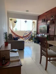 Apartamento com 3 Quartos à venda, 105m² no Pitanguinha, Maceió