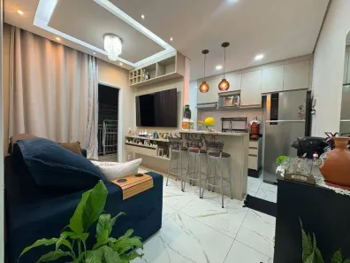 Apartamento com 2 Quartos à venda, 44m² no Parque da Mooca, São Paulo