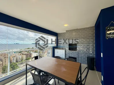 Apartamento com 2 Quartos à venda, 70m² no Loteamento João Batista Julião, Guarujá