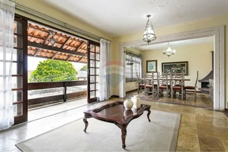 Casa com 5 Quartos à venda, 428m² no Abraão, Florianópolis