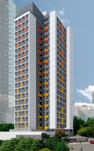 Apartamento com 2 Quartos à venda, 41m² no Santana, São Paulo