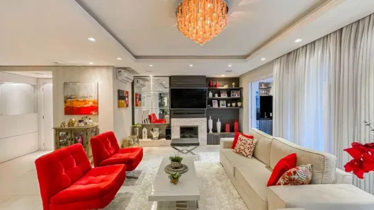 Apartamento com 3 Quartos à venda, 200m² no Jardim do Salso, Porto Alegre