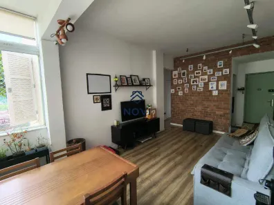 Casa com 3 Quartos à venda, 83m² no Centro, Niterói