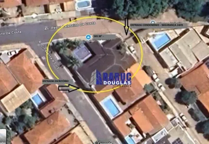 Casa de Condomínio com 4 Quartos à venda, 330m² no Boa Esperança, Cuiabá
