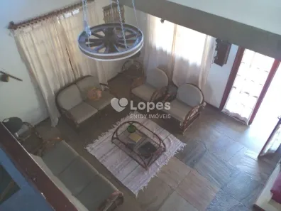Casa de Condomínio com 4 Quartos à venda, 233m² no Garatucaia, Angra dos Reis
