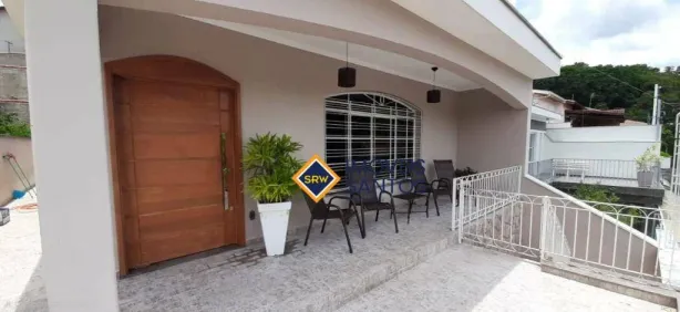 Casa com 3 Quartos à venda, 240m² no Jardim Novo Amparo, Amparo
