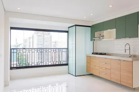 Apartamento com 1 Quarto à venda, 42m² no Perdizes, São Paulo