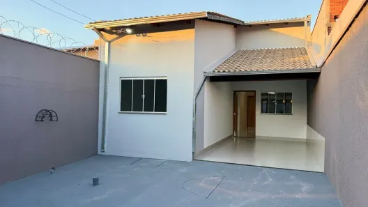 Casa com 3 Quartos à venda, 150m² no Setor Sul III Etapa, Anápolis