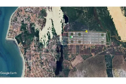 Lote/Terreno à venda, 406m² no Ceará-Mirim, Ceará-Mirim