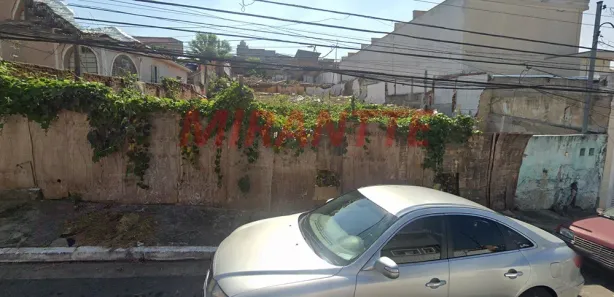 Lote/Terreno à venda, 672m² no Parque Peruche, São Paulo