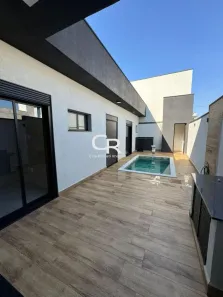Casa de Condomínio com 3 Quartos à venda, 177m² no Jardim Mantova, Indaiatuba