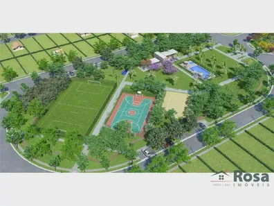 Lote/Terreno à venda, 290m² no Novo Mundo, Várzea Grande