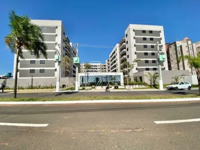Apartamento com 3 Quartos para alugar, 68m² no Fragata, Marília