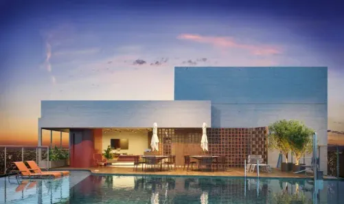 Apartamento com 1 Quarto à venda, 22m² no Piedade, Jaboatão dos Guararapes
