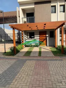 Casa de Condomínio com 2 Quartos à venda, 78m² no Residencial de Lorenzi, Boituva