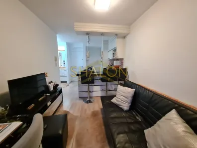 Apartamento com 1 Quarto para alugar, 42m² no Campina do Siqueira, Curitiba