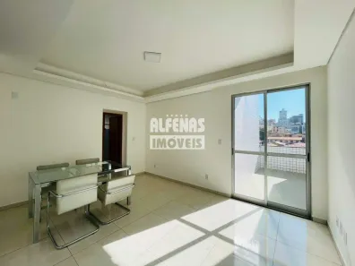 Apartamento com 3 Quartos para alugar, 80m² no Glória, Contagem