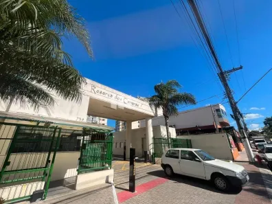 Apartamento com 2 Quartos à venda, 60m² no Morada de Laranjeiras, Serra