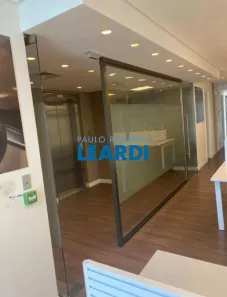 Sala Comercial para alugar, 456m² no Vila Nova Conceição, São Paulo
