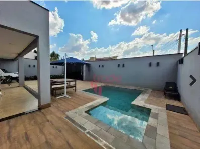 Casa com 3 Quartos à venda, 219m² no City Ribeirão, Ribeirão Preto
