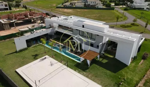 Casa de Condomínio com 4 Quartos à venda, 700m² no Vila Martins, Itu