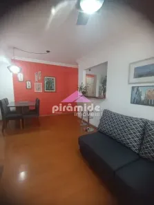 Apartamento com 2 Quartos à venda, 60m² no Jardim Aparecida, São José dos Campos