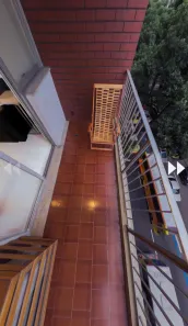 Flat com 1 Quarto para alugar, 65m² no Copacabana, Rio de Janeiro