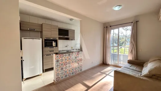 Apartamento com 2 Quartos para alugar, 51m² no Boa Vista, Joinville