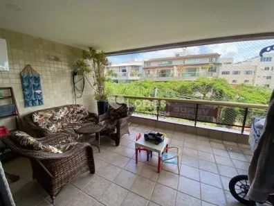 Apartamento com 3 Quartos à venda, 168m² no Recreio dos Bandeirantes, Rio de Janeiro