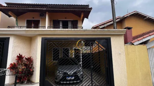 Sobrado com 3 Quartos à venda, 120m² no Cidade Vista Verde, São José dos Campos