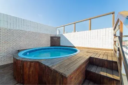 Cobertura com 3 Quartos à venda, 148m² no Altiplano Cabo Branco, João Pessoa