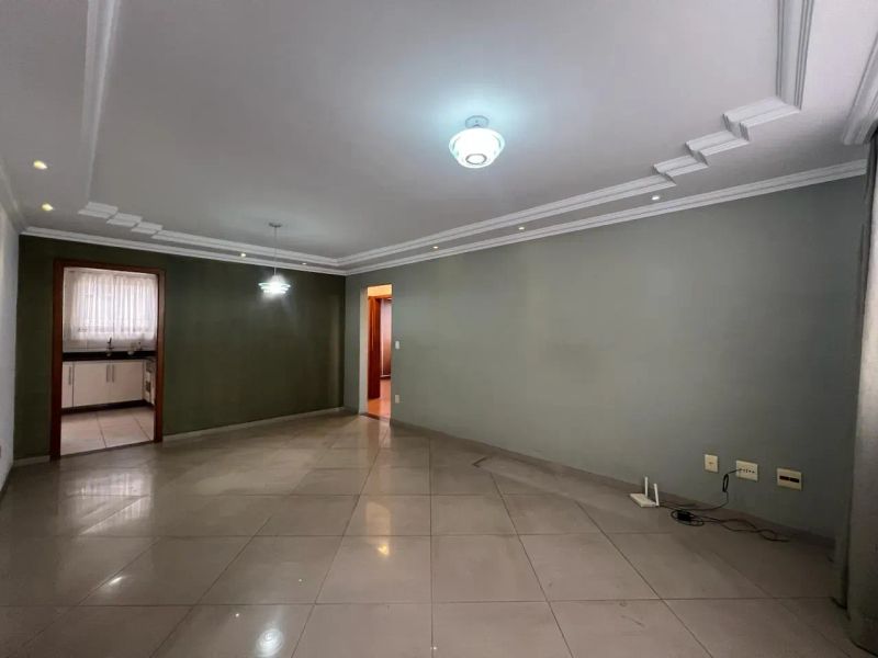 Apartamento com 3 quartos — Serrano, Belo Horizonte