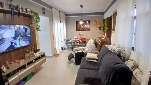 Casa com 3 Quartos à venda, 124m² no Residencial Parque dos Servidores, Ribeirão Preto