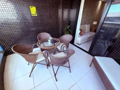 Apartamento com 1 Quarto à venda, 52m² no Caminho das Árvores, Salvador