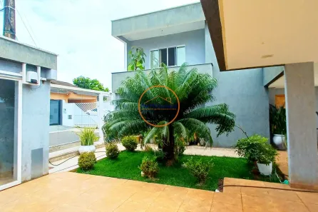 Casa com 4 Quartos à venda, 400m² no Setor Habitacional Vicente Pires, Brasília