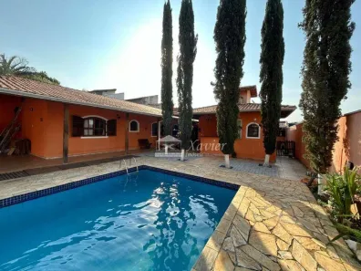 Casa com 3 Quartos à venda, 510m² no Chácara Belverde, Vargem Grande Paulista