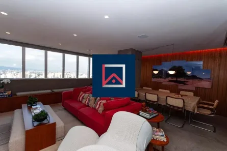 Cobertura com 5 Quartos à venda, 460m² no Vila Ipojuca, São Paulo