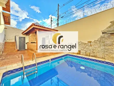 Casa com 3 Quartos à venda, 180m² no Alto da Boa Vista, Ribeirão Preto