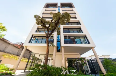 Apartamento com 2 Quartos à venda, 78m² no Batel, Curitiba