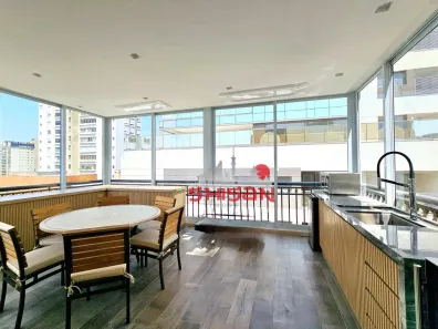 Cobertura com 4 Quartos à venda, 420m² no Vila Nova Conceição, São Paulo