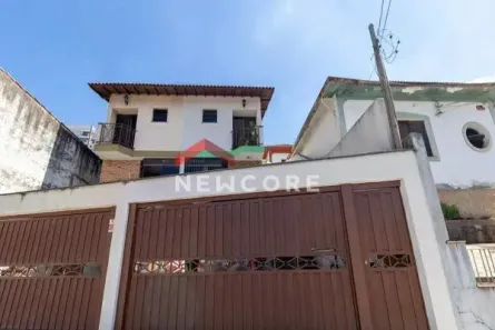 Sobrado com 8 Quartos à venda, 398m² no Vila Ipojuca, São Paulo