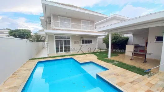 Casa de Condomínio com 6 Quartos à venda, 280m² no Urbanova, São José dos Campos