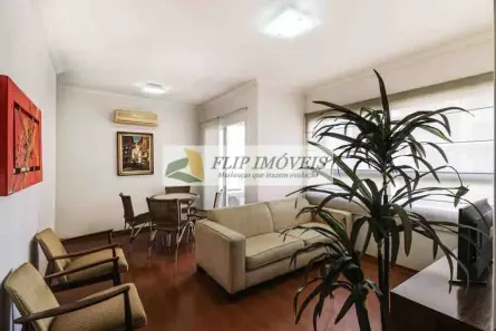 Apartamento com 2 Quartos para alugar, 78m² no Cambuí, Campinas