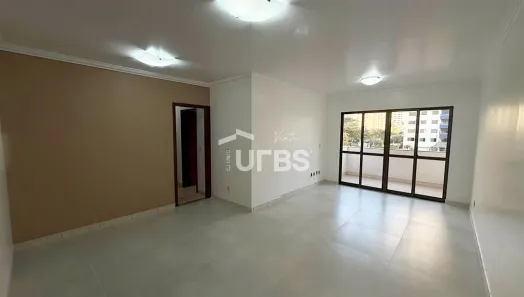 Apartamento com 3 Quartos à venda, 107m² no Jardim Goiás, Goiânia