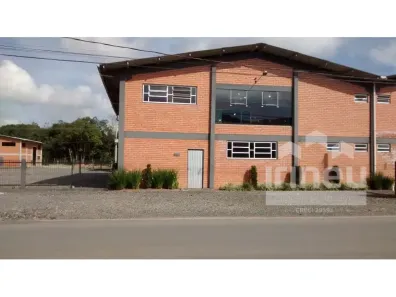 Galpão/Depósito/Armazém para alugar, 375m² no Porto Grande, Araquari