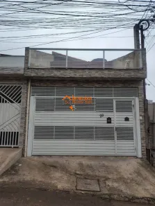 Casa com 2 Quartos à venda, 80m² no Jardim Adriana, Guarulhos