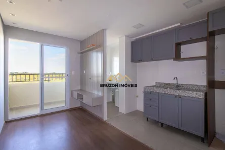 Apartamento com 2 Quartos à venda, 44m² no Notre Dame, Campinas
