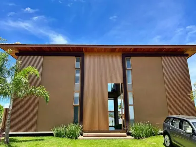 Casa de Condomínio com 6 Quartos para venda ou aluguel, 552m² no Praia do Forte, Mata de São João