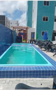 Apartamento com 2 Quartos à venda, 55m² no Gramame, João Pessoa