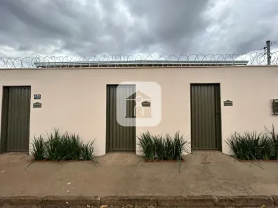 Casa com 1 Quarto para alugar, 30m² no Luizote de Freitas, Uberlândia